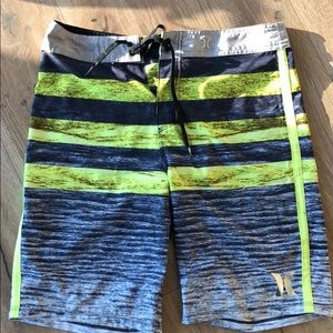 Men’s Hurley swim trunks